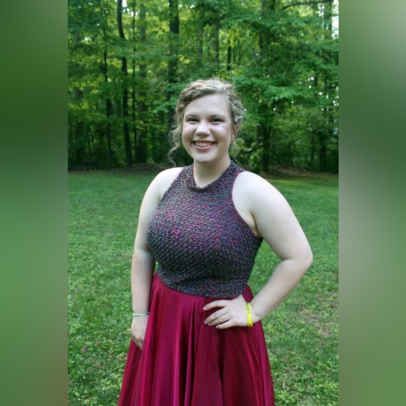 Sherri hill Prom Dress for sale! - Picture 1 of 3